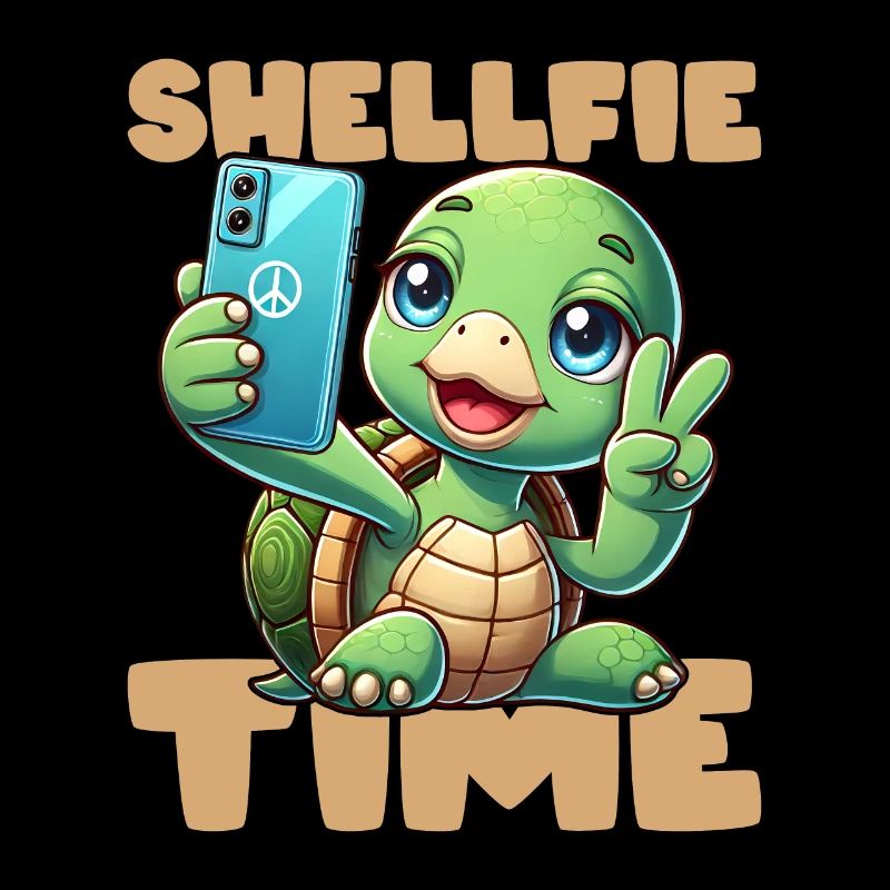 SHELLFIE-ZEIT!
