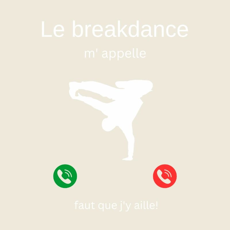 Breakdancing is calling me, I have to go!