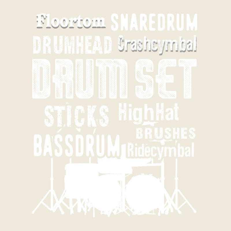 Drum Set Sticks HighHat Brushes Ridescymbal