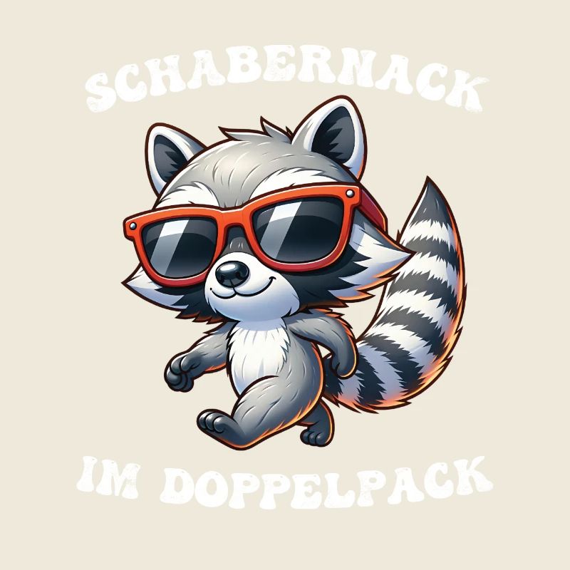 Schabernack im Doppelpack