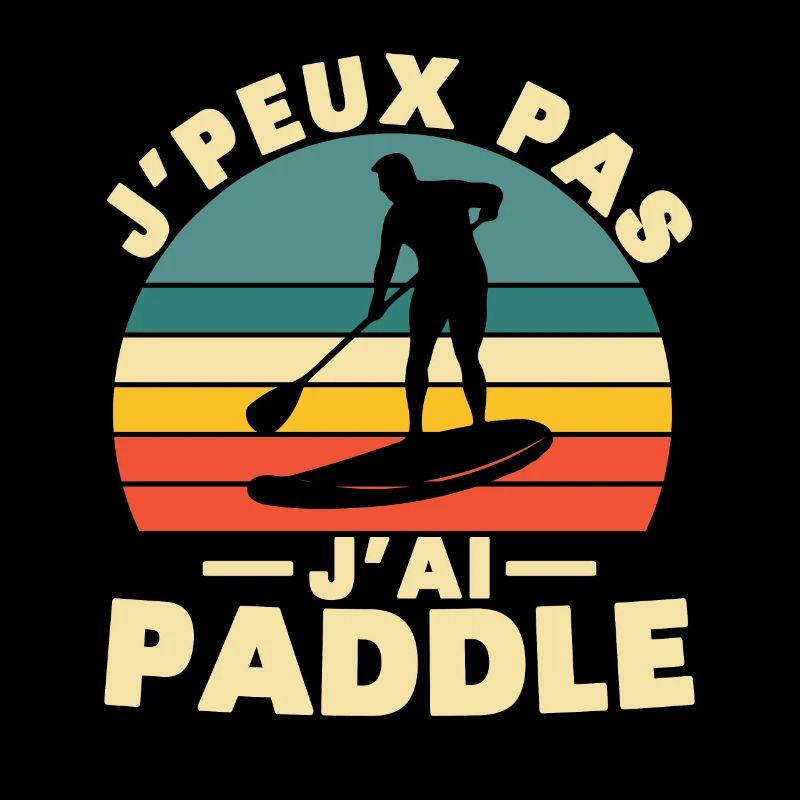 Je Peux Pas J'ai Paddle