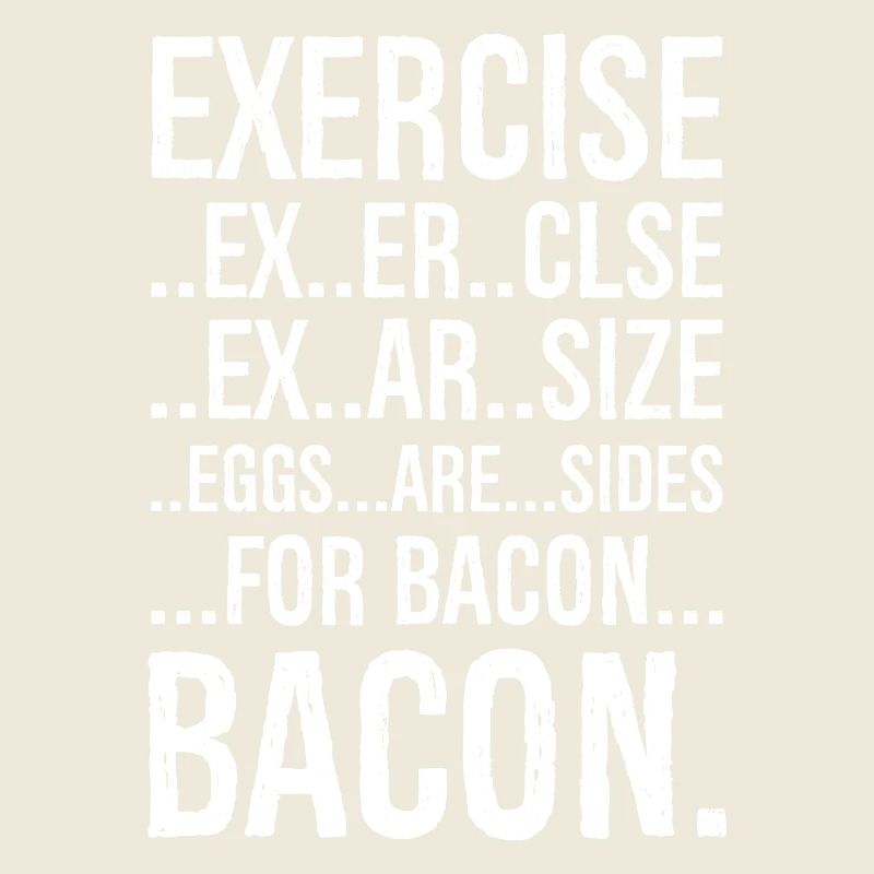 Exercice bacon