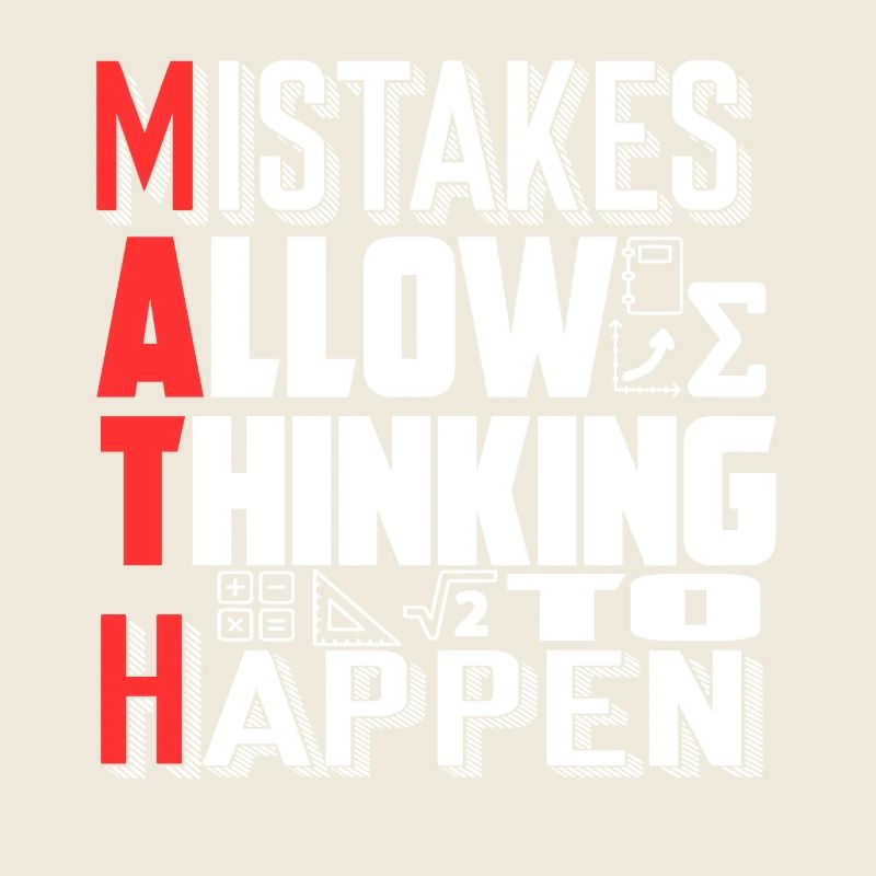 Math Teacher Mistakes Allow Thinking To Happen