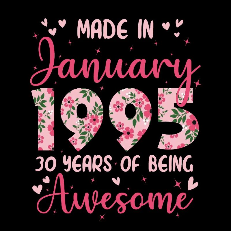 January 1995 Women's 30th Anniversary