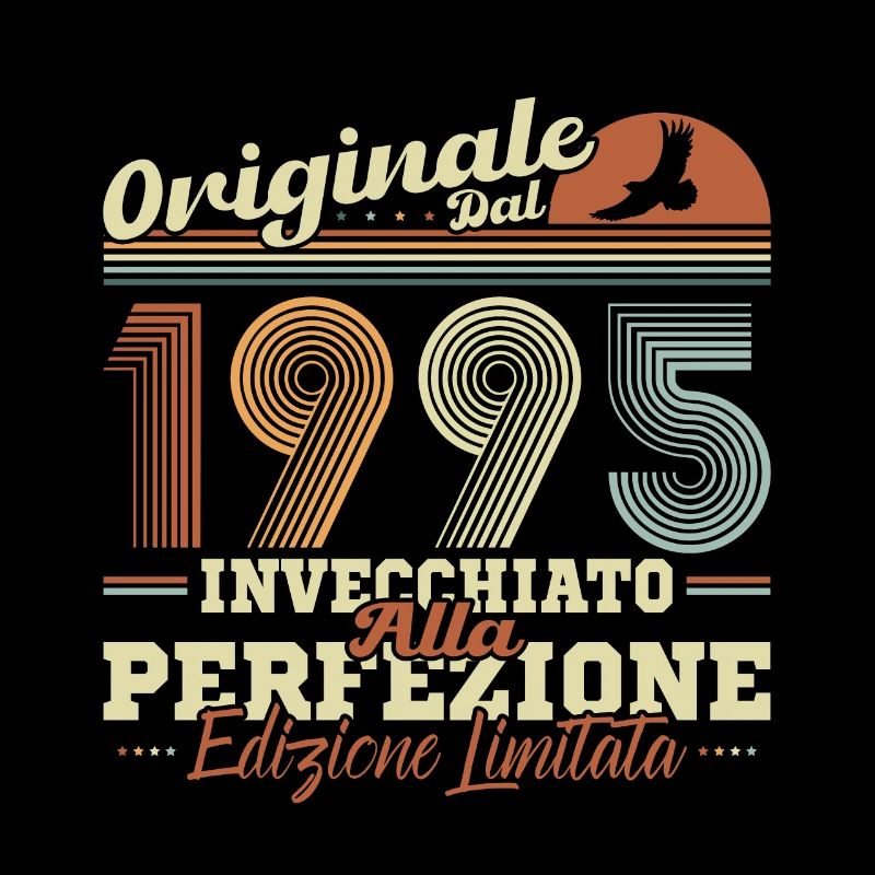 Original 1995 Retro Birthday Gift
