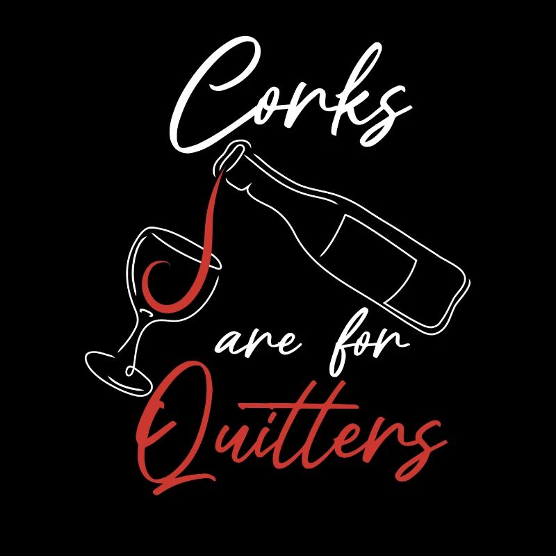 Corks are for wine lovers who give up