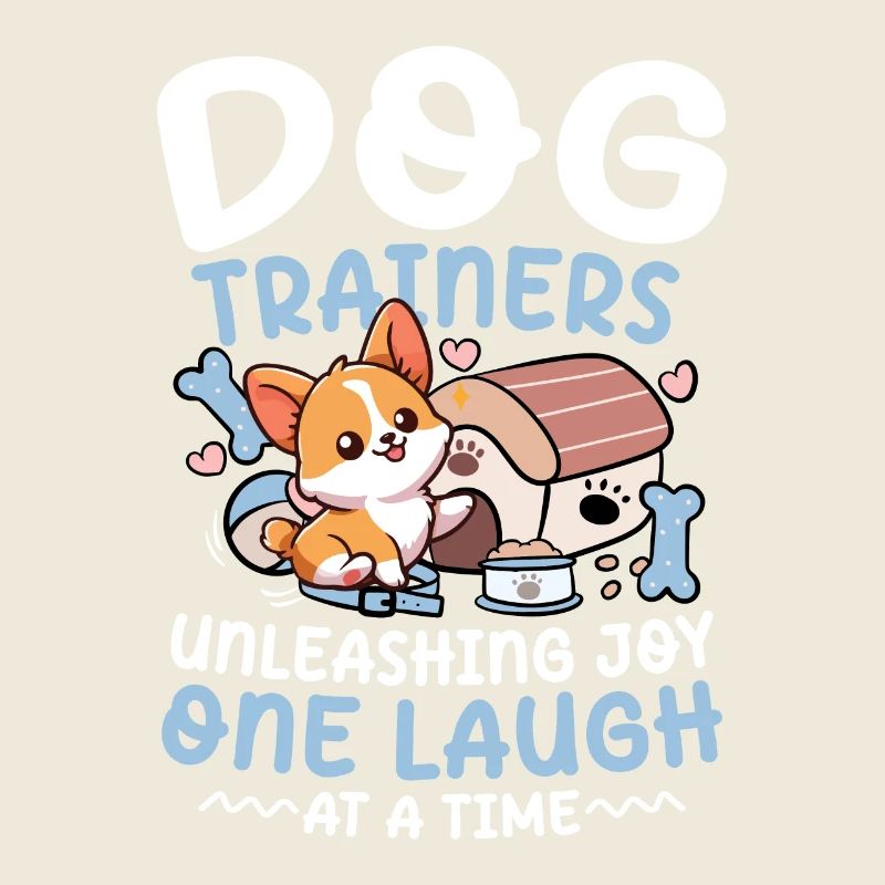 Dresseurs de chiens Libérer la joie, un rire à la fois