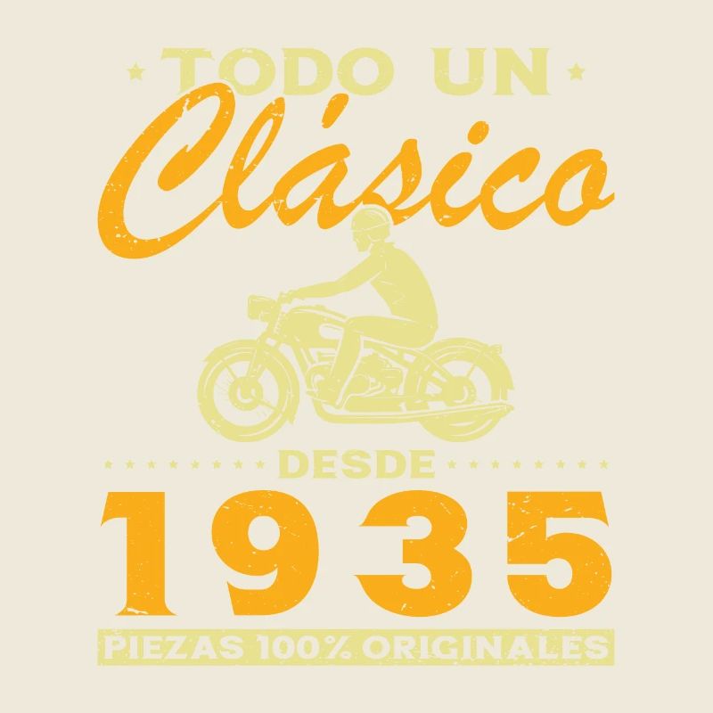 Biker: Ein Klassiker, der 1935 geboren wurde