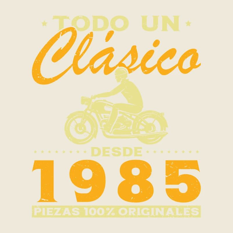 Biker: Ein Klassiker, der 1985 geboren wurde