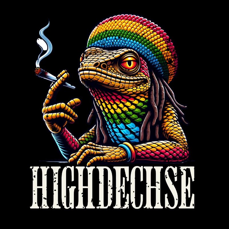 High Lizard