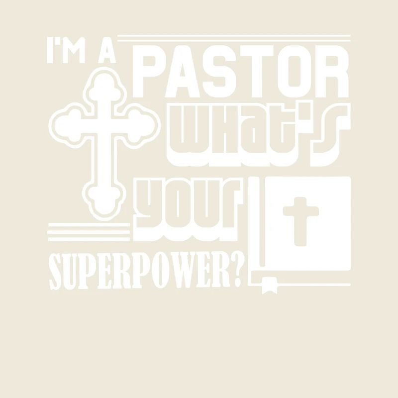 Pastor Superpower