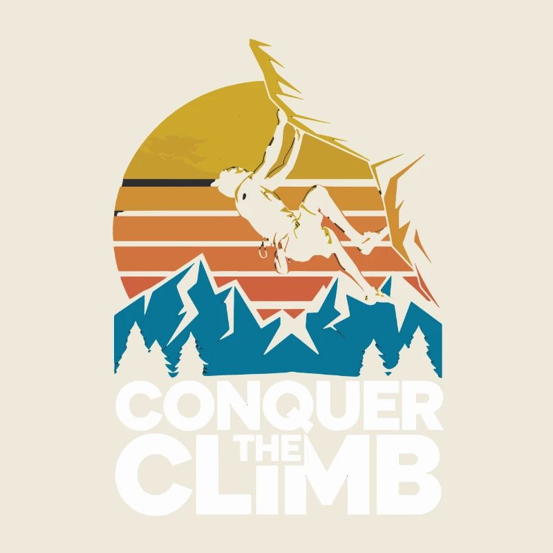 Conquer The Climb