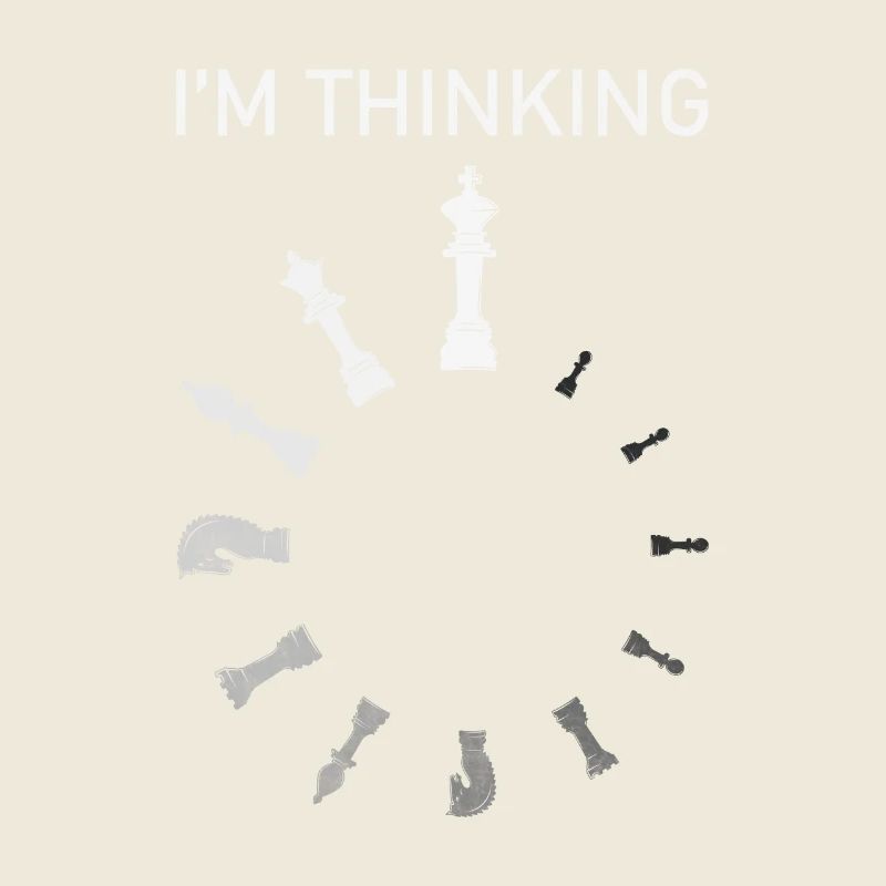 I m Thinking Chess