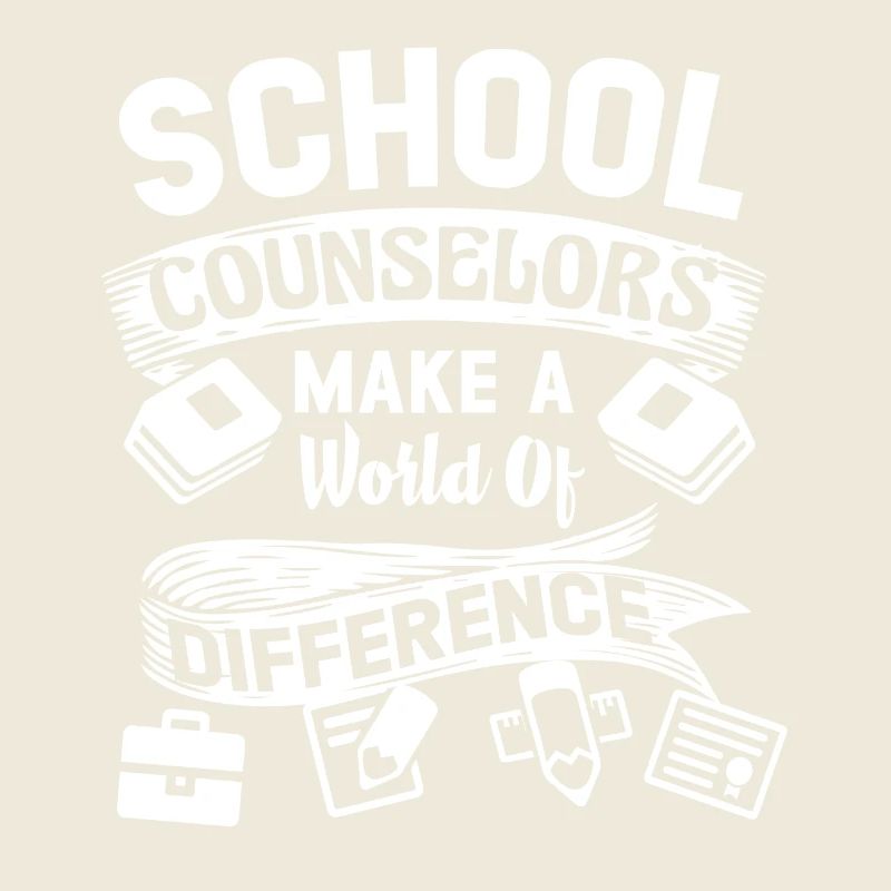 School Counselors Make A World Of Difference
