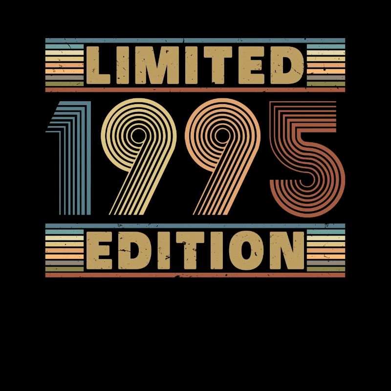 1995 Vintage Retro Birthday Gift