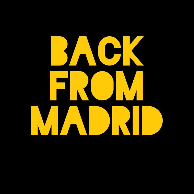 Souvenir Madrid