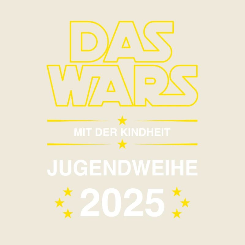 Jugendweihe 2025 DAS WARS mit der Kindheit