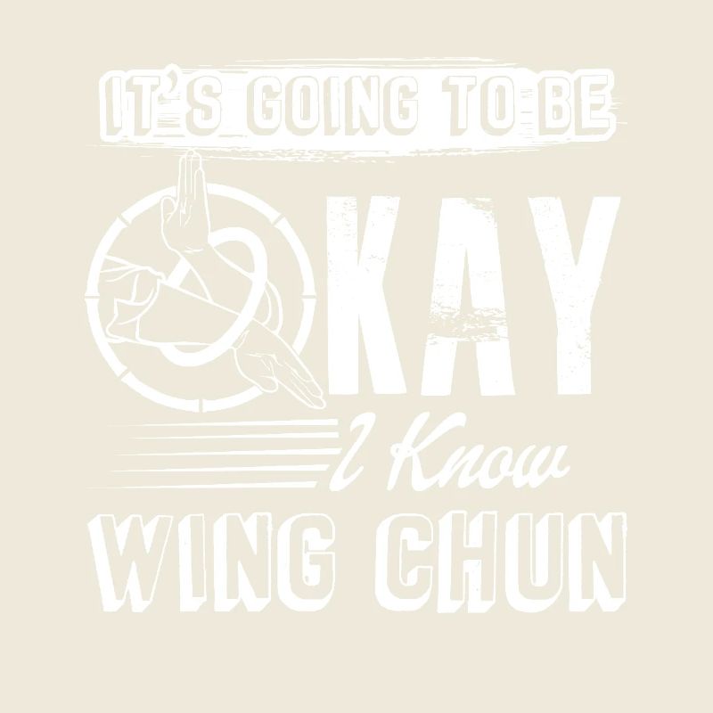 Wing Chun I Know Wing Chun