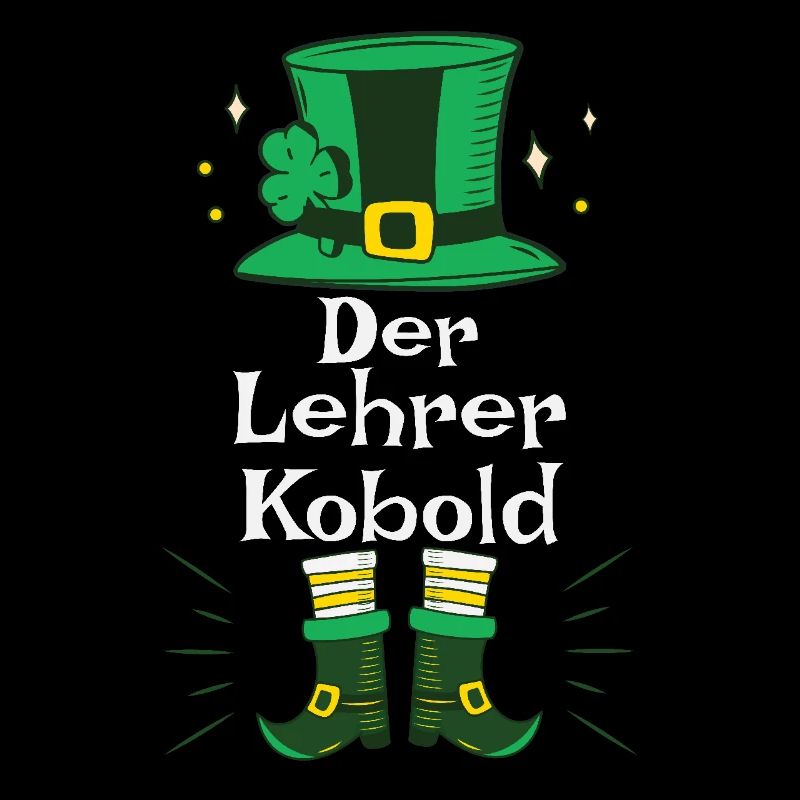 Leprechaun hat for teachers for St Patrick's Day