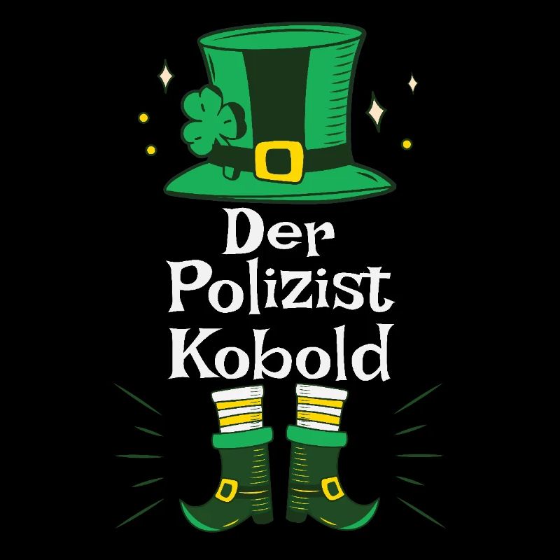 Chapeau de lutin pour les gardes de sécurité de la Saint-Patrick