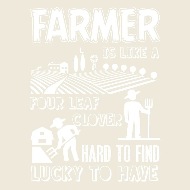 Farmer Is Hard To Find