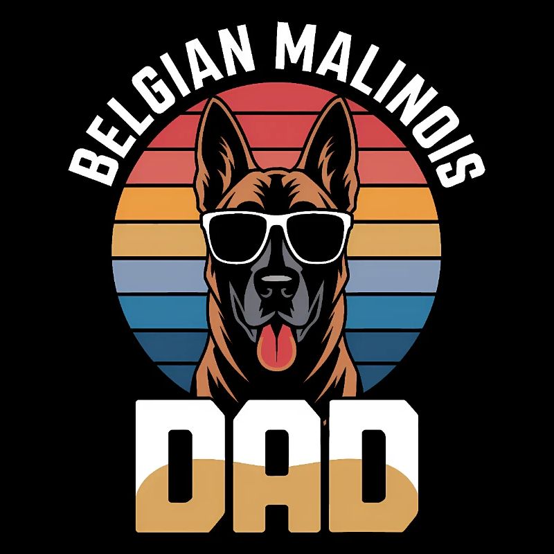 Belgian Shepherd Saying Malinois Gift