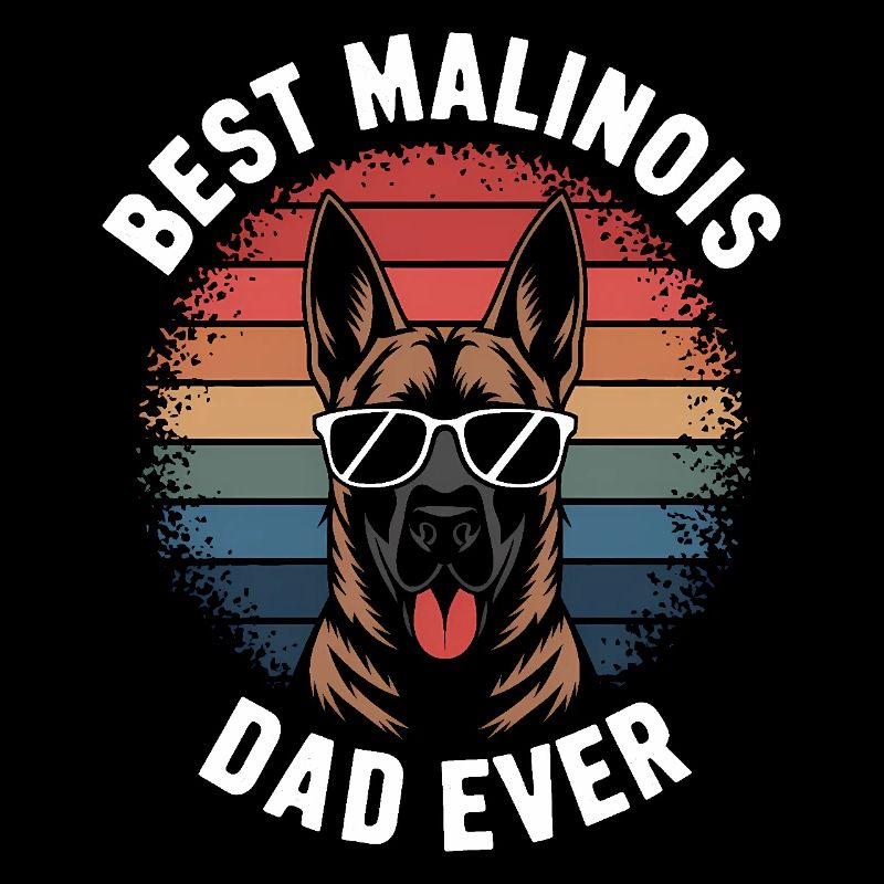 Belgian Shepherd Saying Malinois Gift