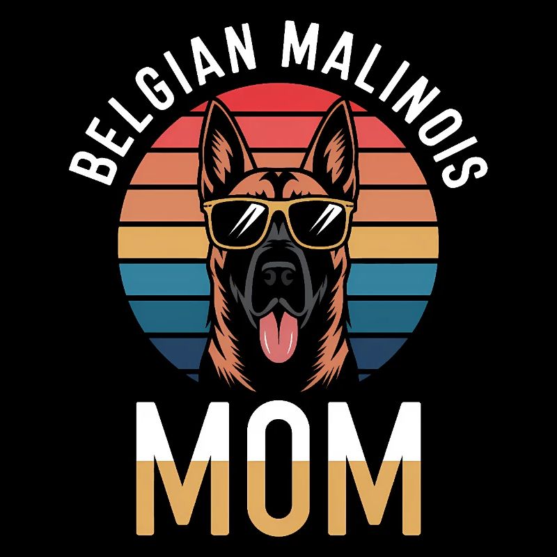 Belgian Shepherd Saying Malinois Gift