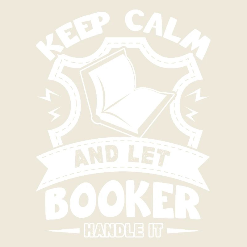 Booker Let Booker Handle It