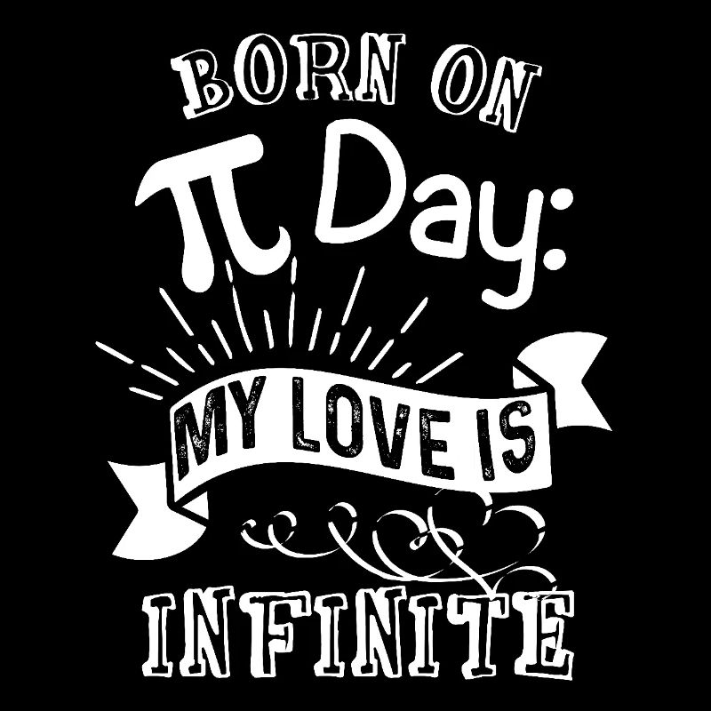 Pi Day Born To Pi Day