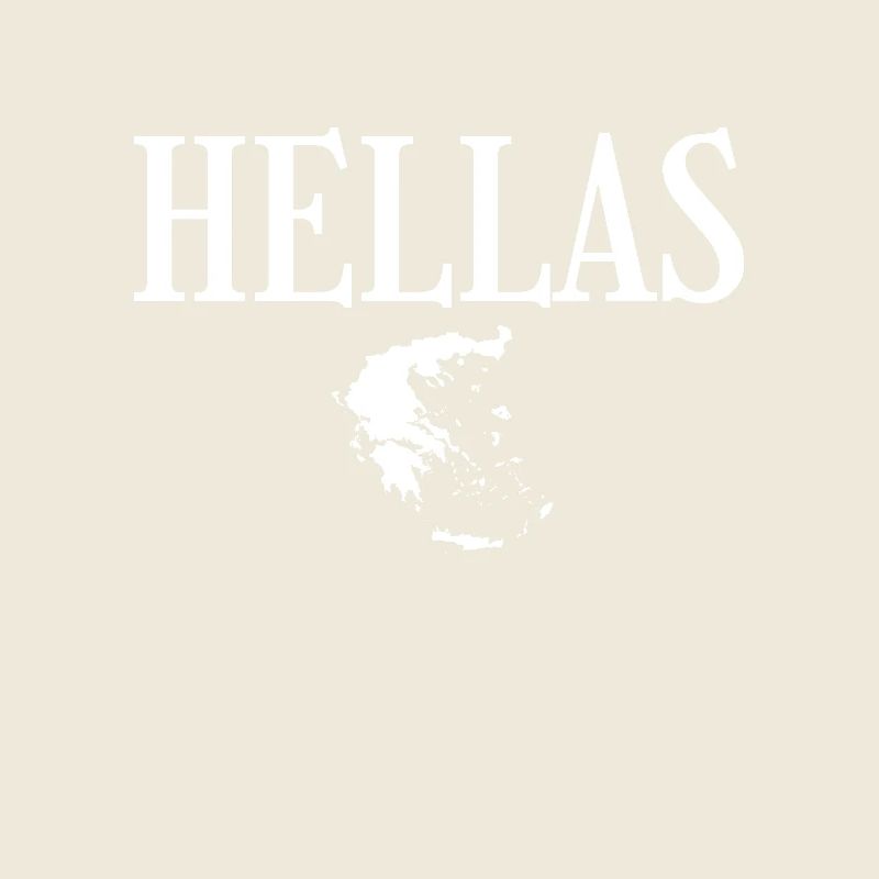 Hellas Grèce Carte Grèce Grèce