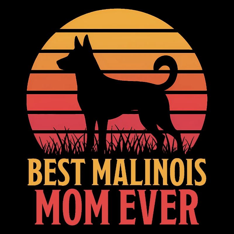 Belgian Shepherd Saying Malinois Gift