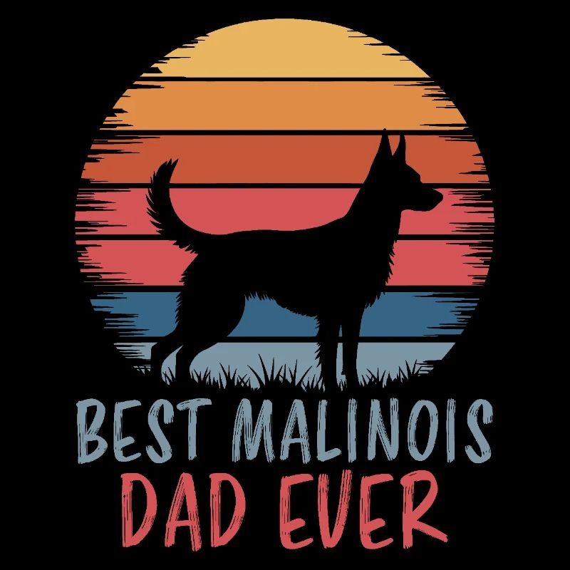 Belgian Shepherd Saying Malinois Gift