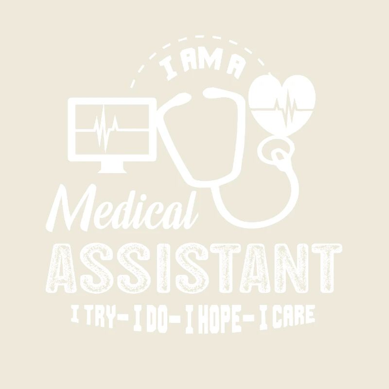 Medical Assistant I Am A Medical Assistant