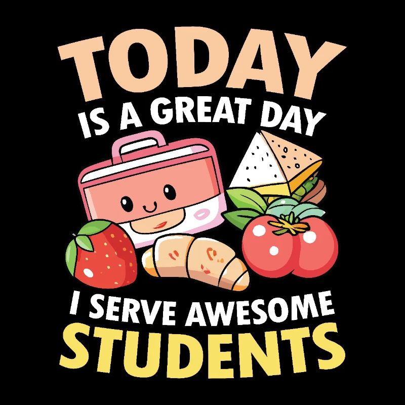 Today Is A Great Day I Serve Awesome
