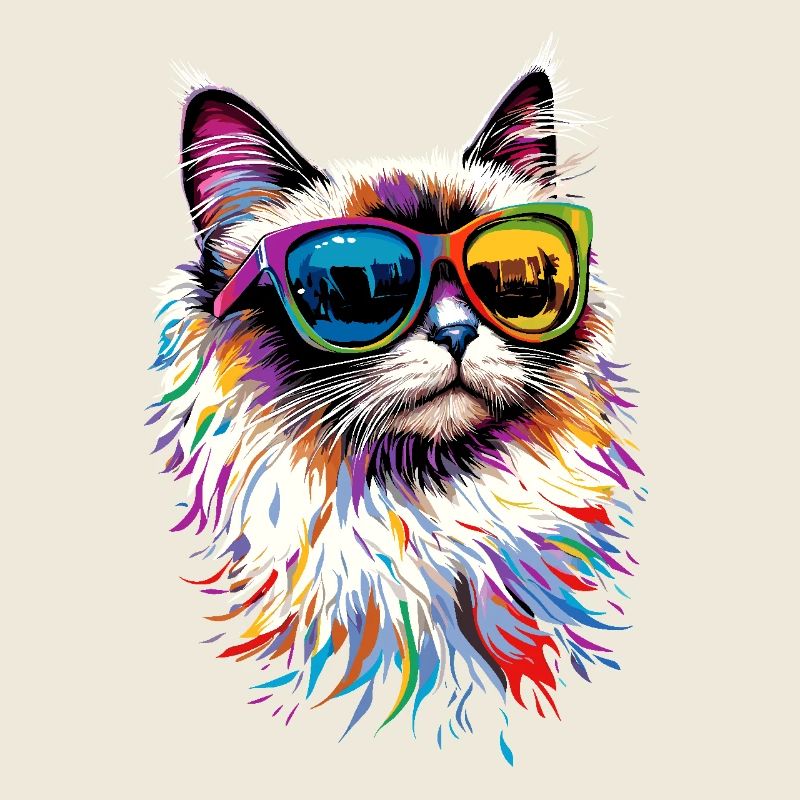 Chat Ragdoll Chat Ragdoll Chat Mignon Chats Ragdoll