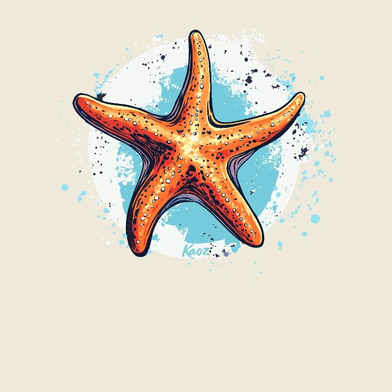 A starfish