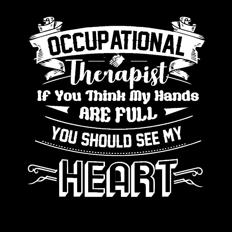 Occupational Therapist Full Heart