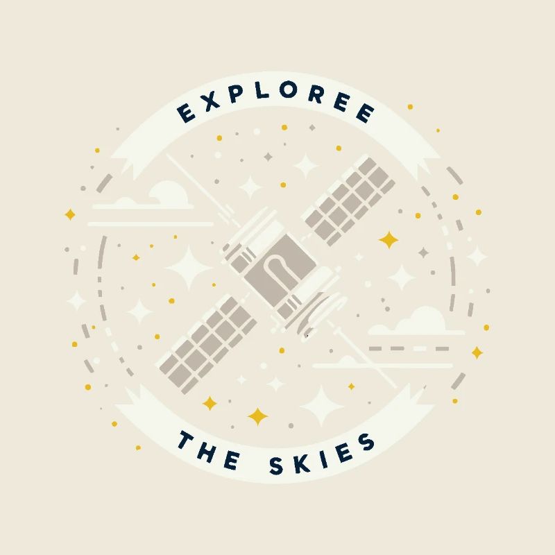 EXPLOREE THE SKIES