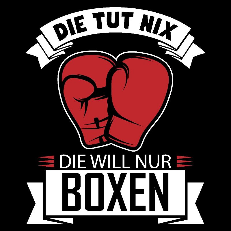 Die tut nix der will nur Boxen lustiges Geschenk