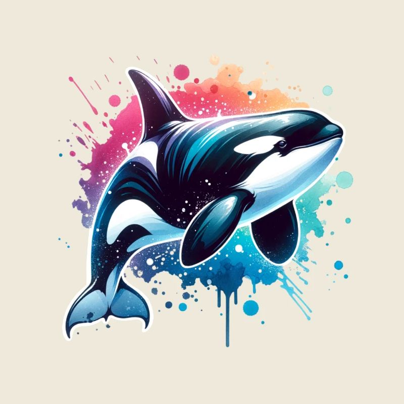 Orca Schwertwal