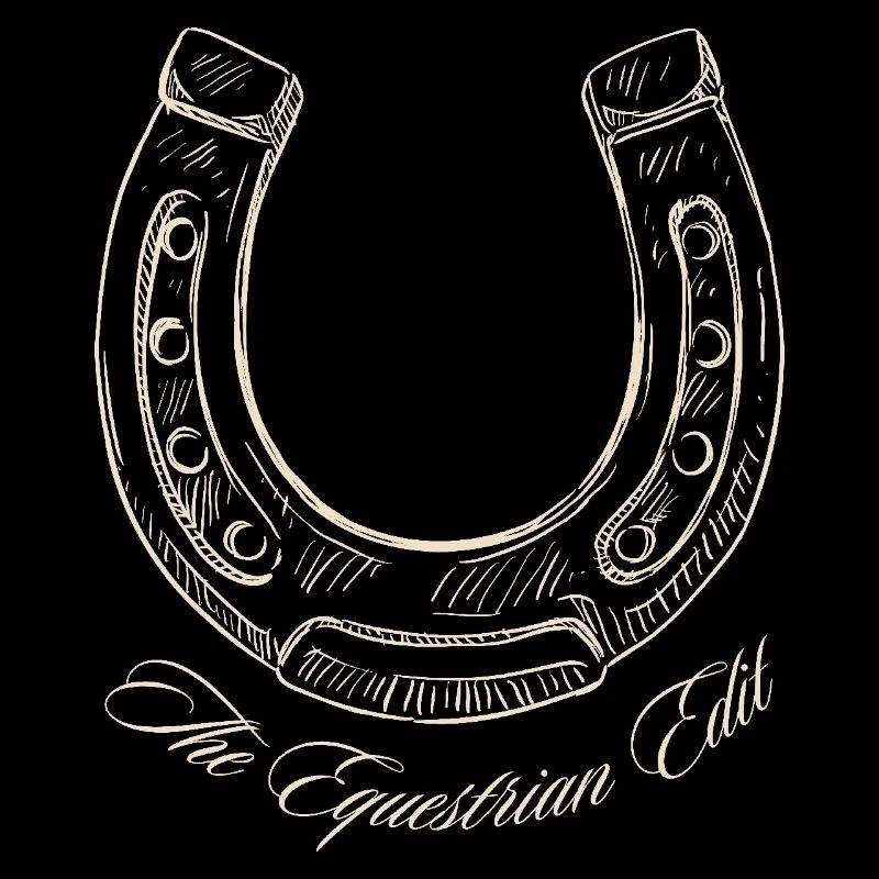 Horseshoe The Equestrian Edit