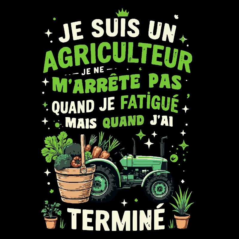 Farmer Tractor Farmers I am a farmer