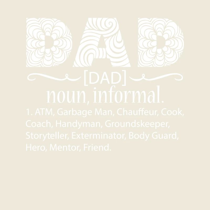 Father's Day Dad Definition