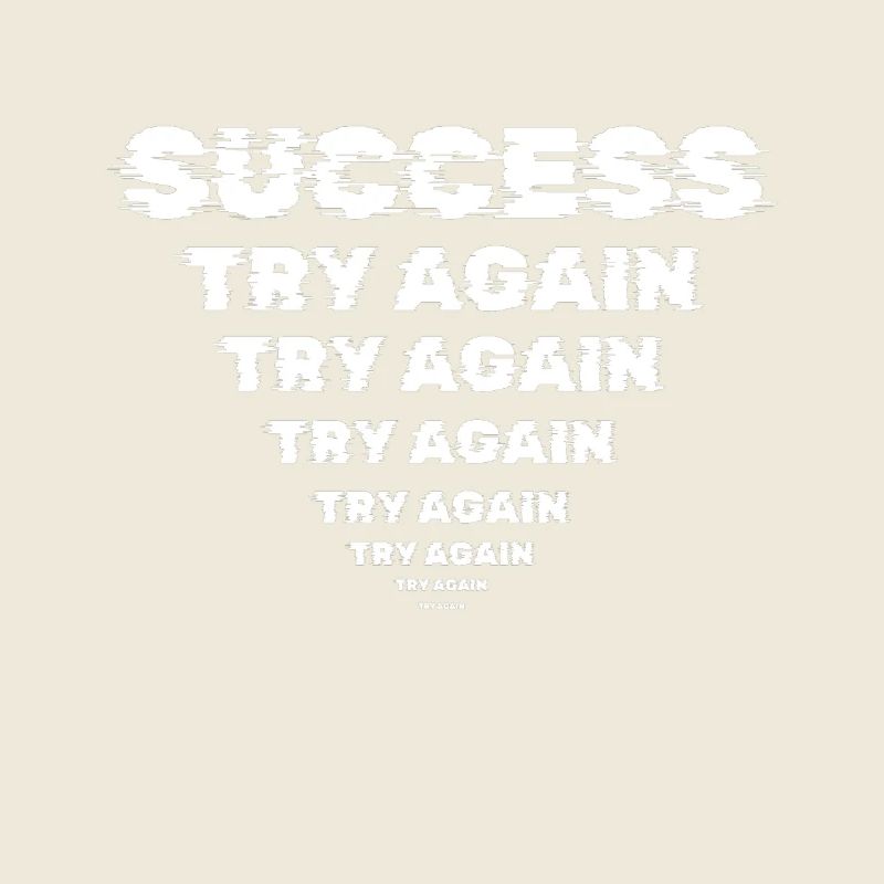 Succès Motivation Persévérance Entrepreneur