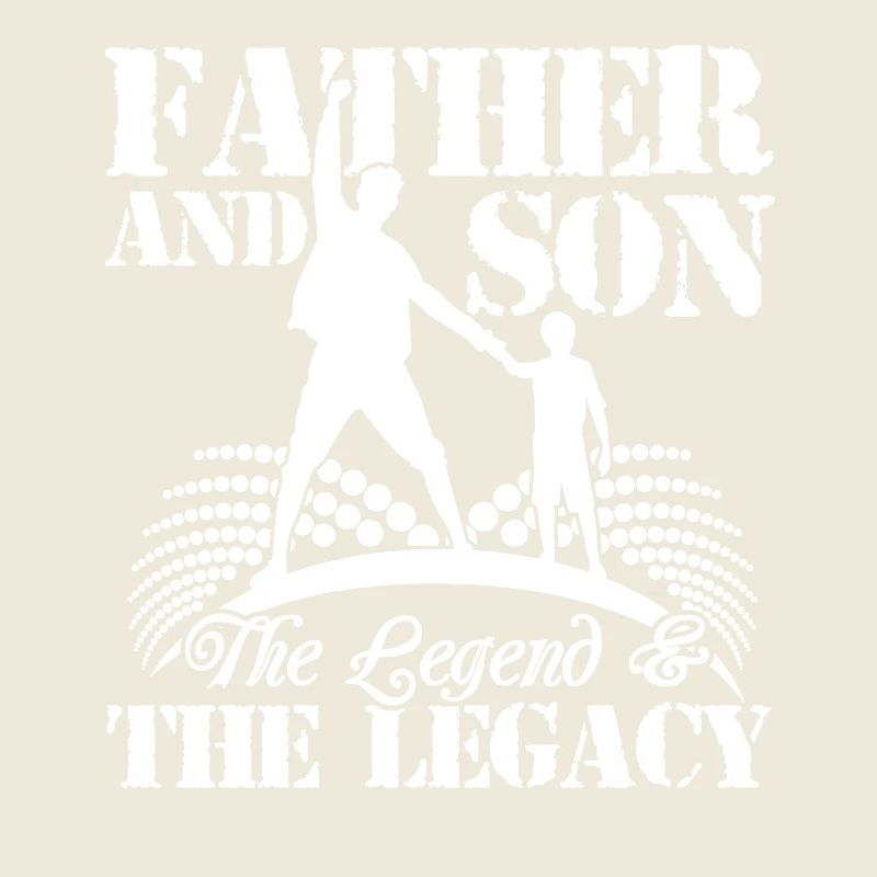 Father's Day Father And Son