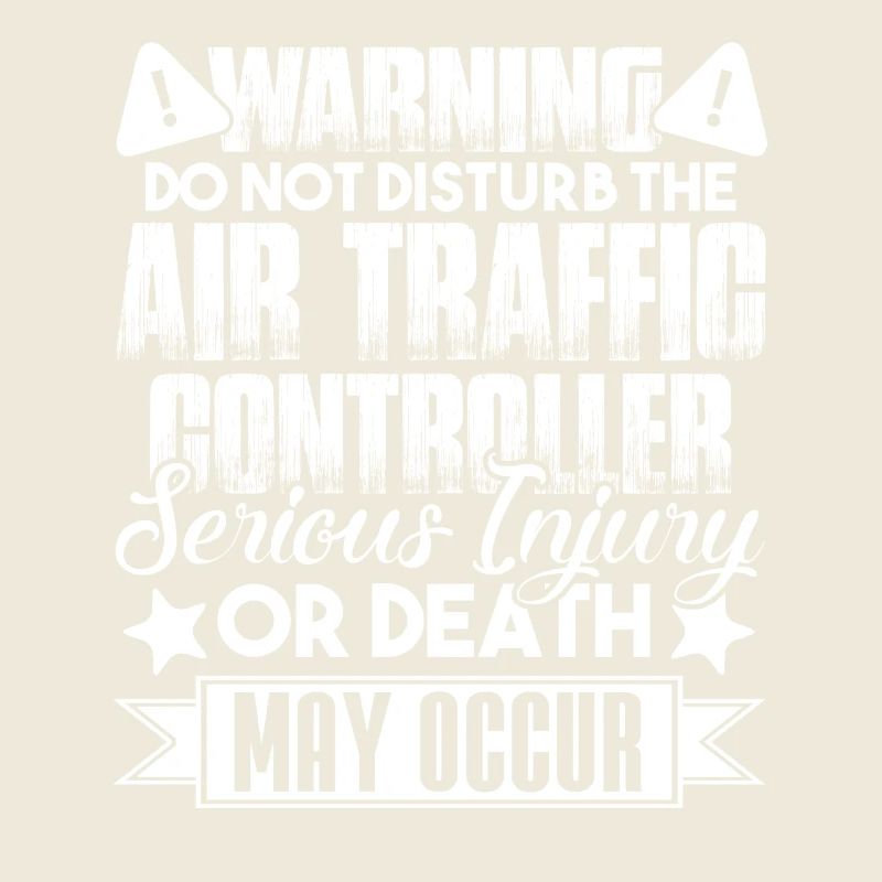 Don't Disturb Air Traffic Controller