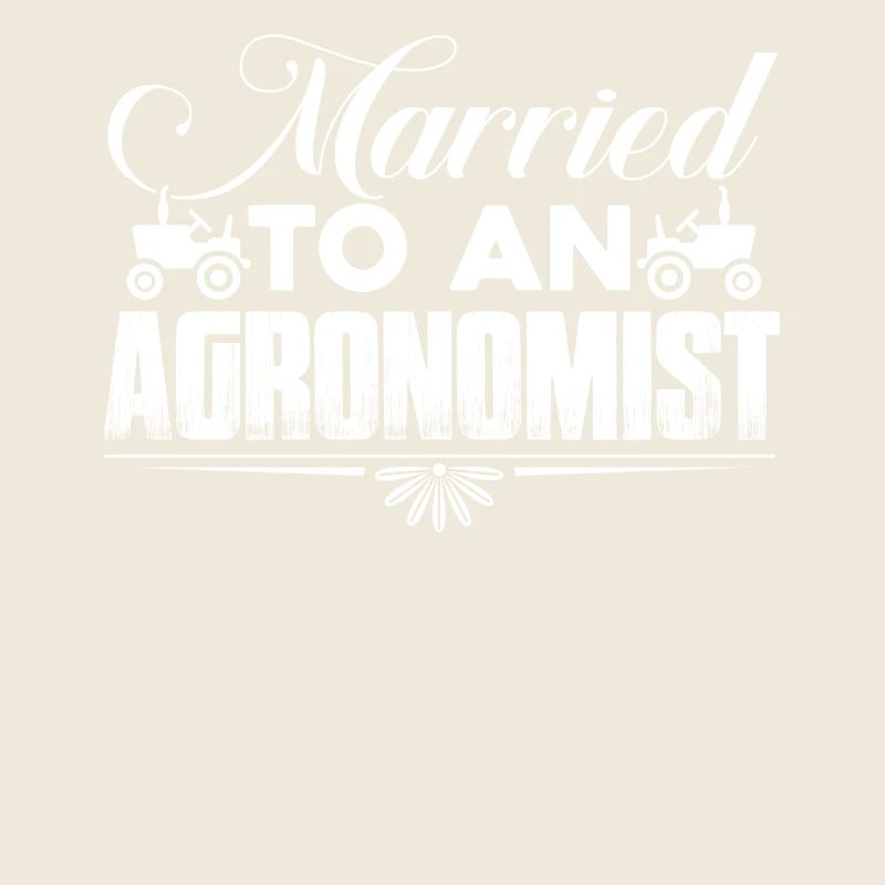 Agronomist Married To An Agronomist