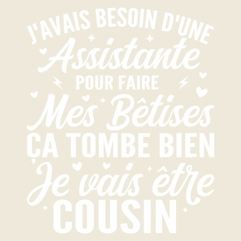 Je vais être cousin, Cadeau future cousin