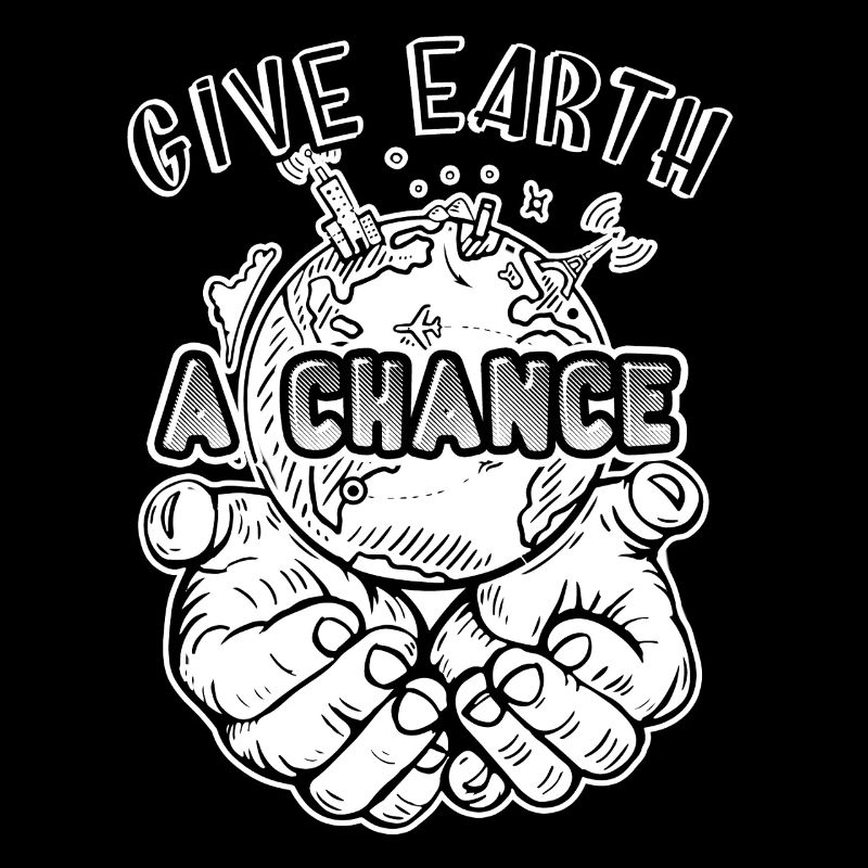 Earth Day Give Earth A Chance